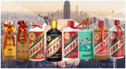 淄川区回收茅台