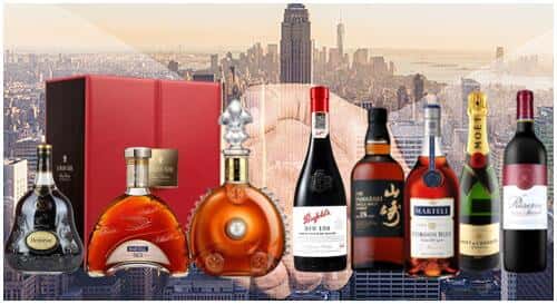 淄川区回收洋酒